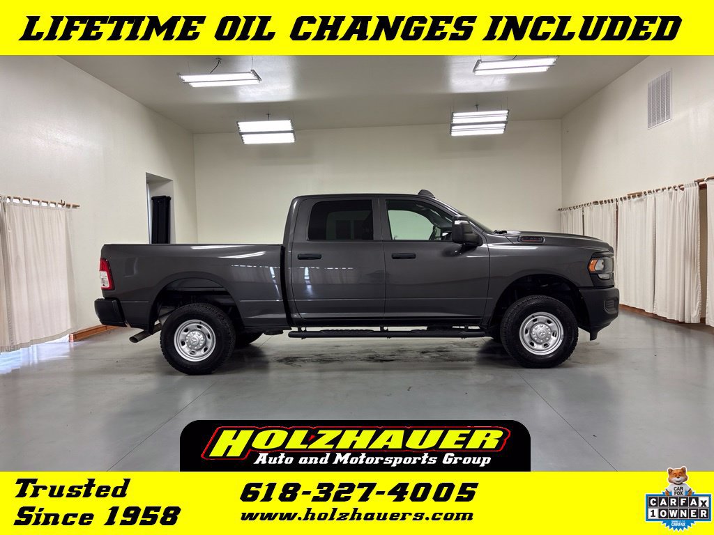 2024 RAM 2500 Pickup