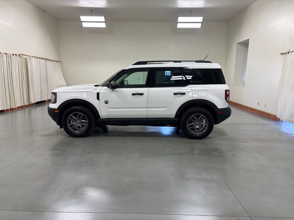 Used 2025 Ford Bronco Sport Big Bend
