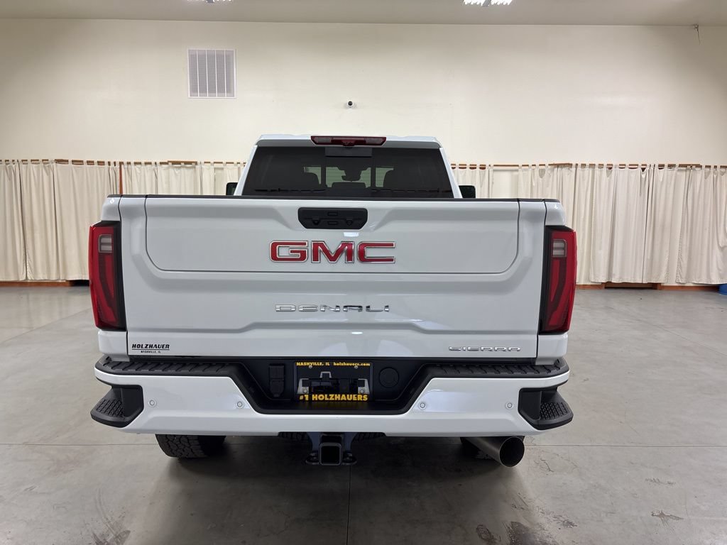 2026 GMC Sierra 2500HD Denali - Photo 7