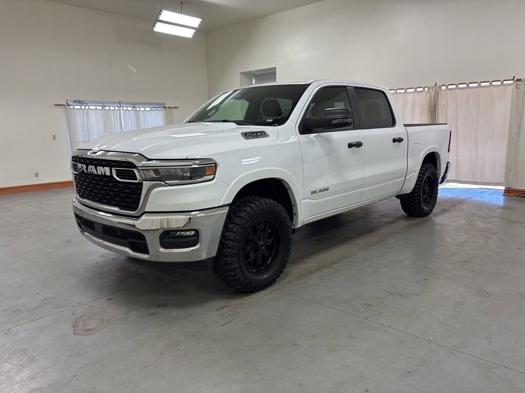Used 2025 Ram 1500 Big Horn