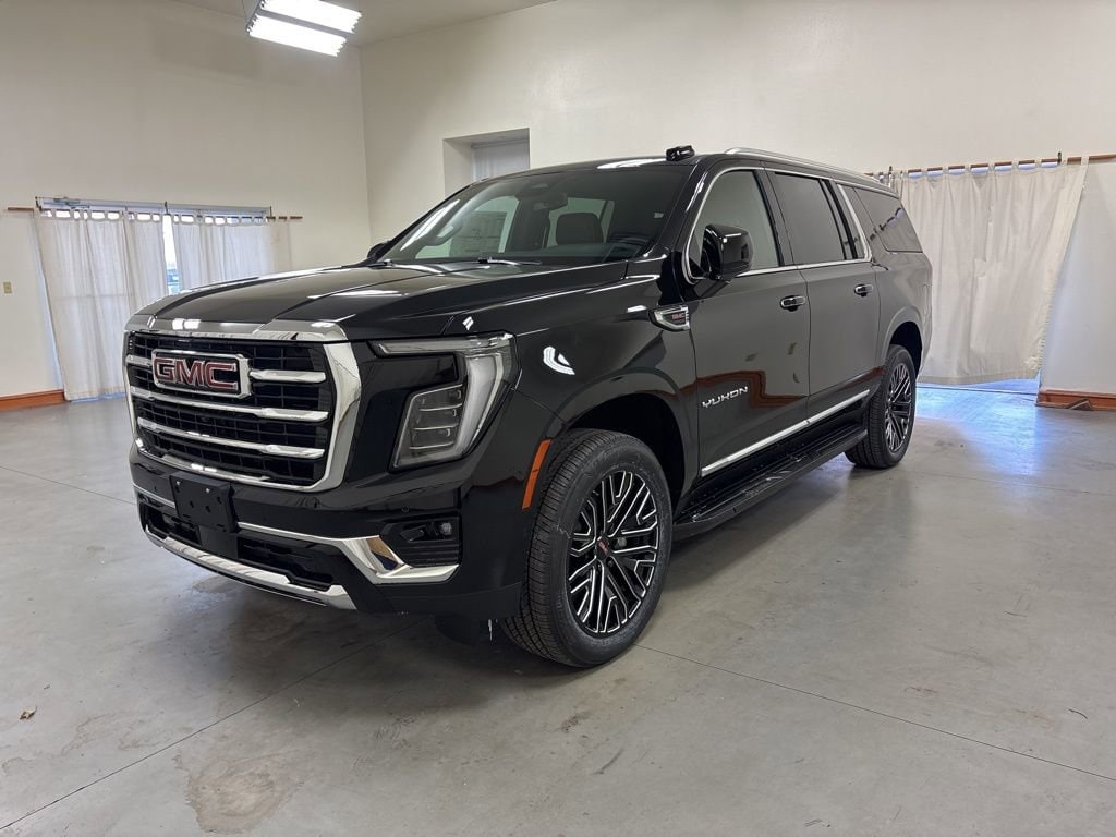 New 2026 GMC Yukon XL Elevation SUV
