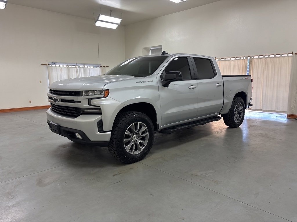 2019 Chevrolet Silverado 1500 RST photo 4