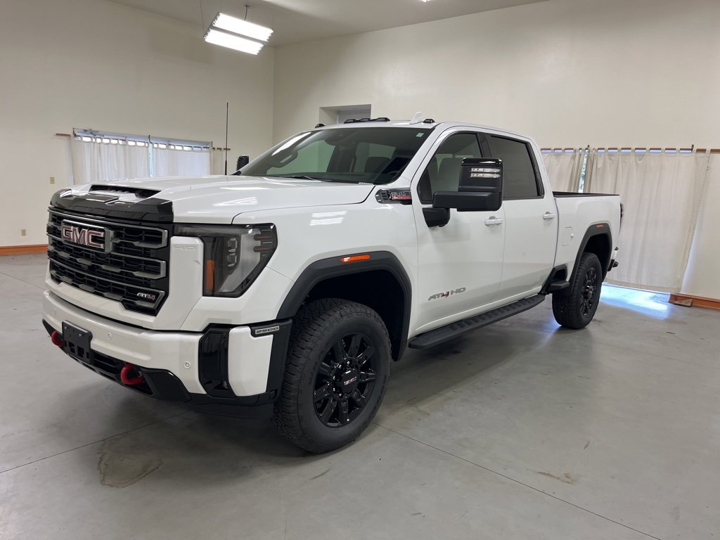 2025 Gmc Sierra 2500 HD AT4 photo 4
