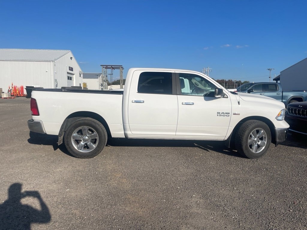 Used 2018 Ram 1500 Big Horn
