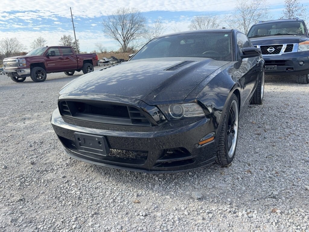 Used 2014 Ford Mustang GT