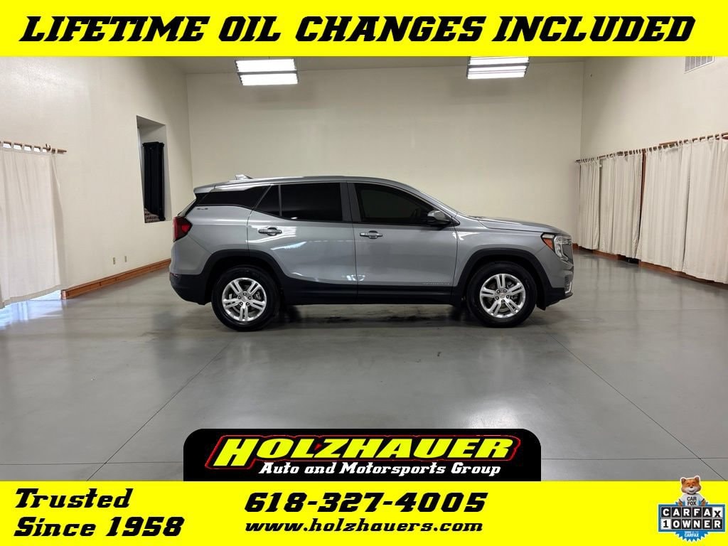 2024 GMC Terrain