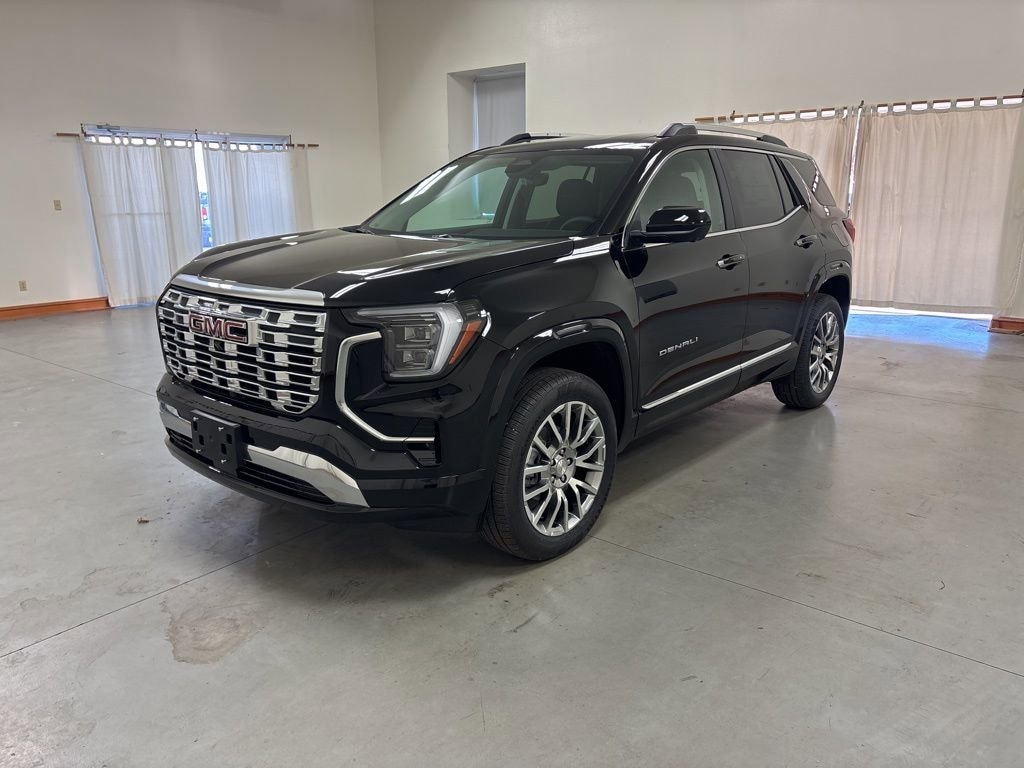 New 2026 GMC Terrain Denali SUV
