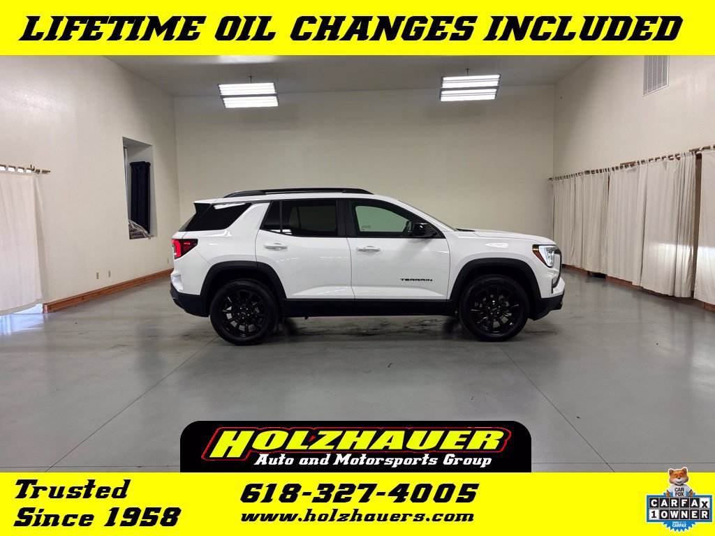 2026 GMC Terrain