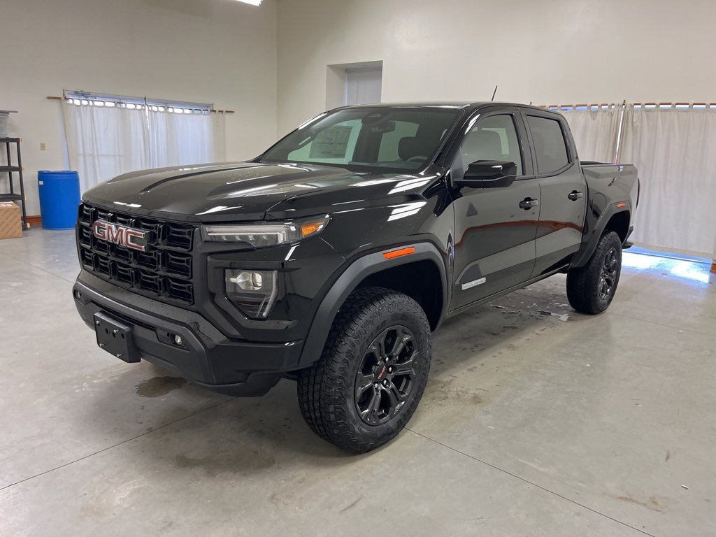 2025 Gmc Canyon Elevation photo 4