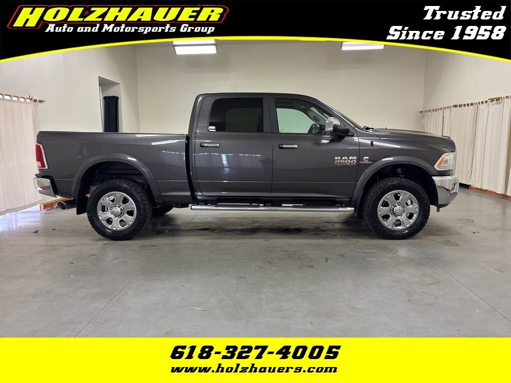Used 2018 Ram 2500 Laramie