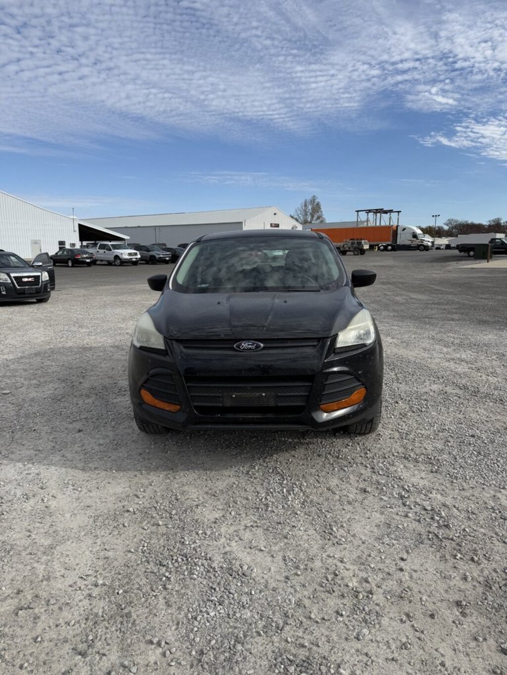 Used 2013 Ford Escape S