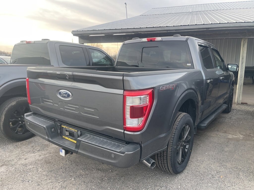 Used 2021 Ford F-150 XL