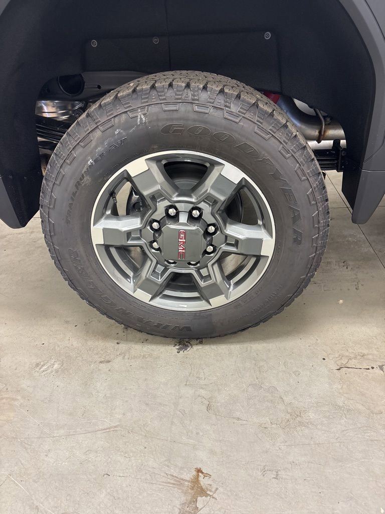 2026 GMC Sierra 2500HD SLT - Photo 42