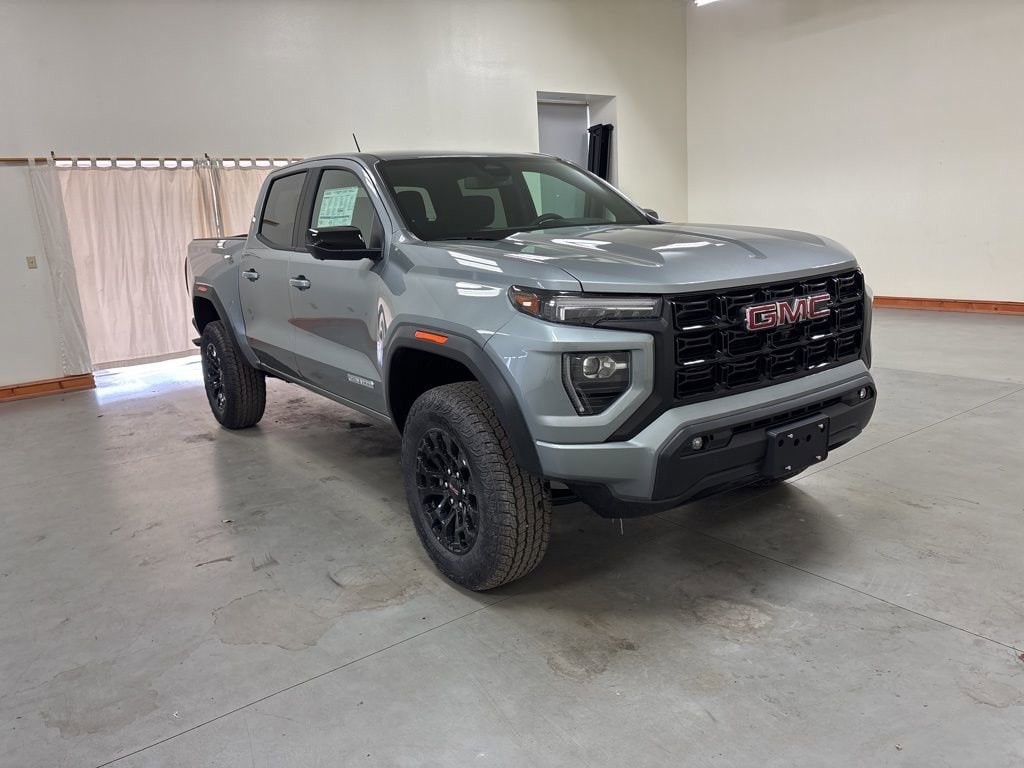 New 2026 GMC Canyon Elevation Truck