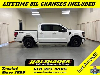 2024 Ford F-150 XLT for sale near Bellville IL