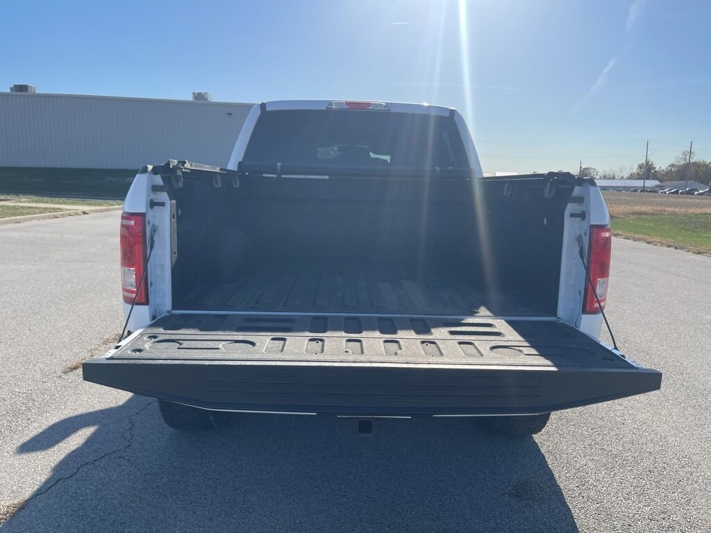 Used 2016 Ford F-150 XLT