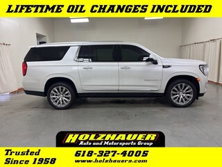 2023 GMC Yukon XL Denali SUV for sale near Bellville IL