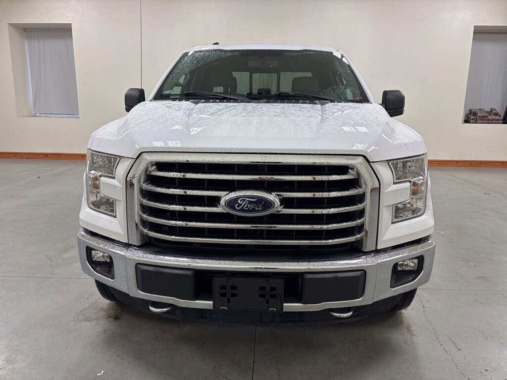 Used 2016 Ford F-150 XLT