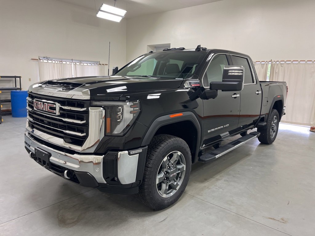 2025 Gmc Sierra 2500 HD SLT photo 4