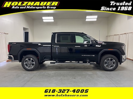2025 GMC Sierra 2500 HD SLT Truck