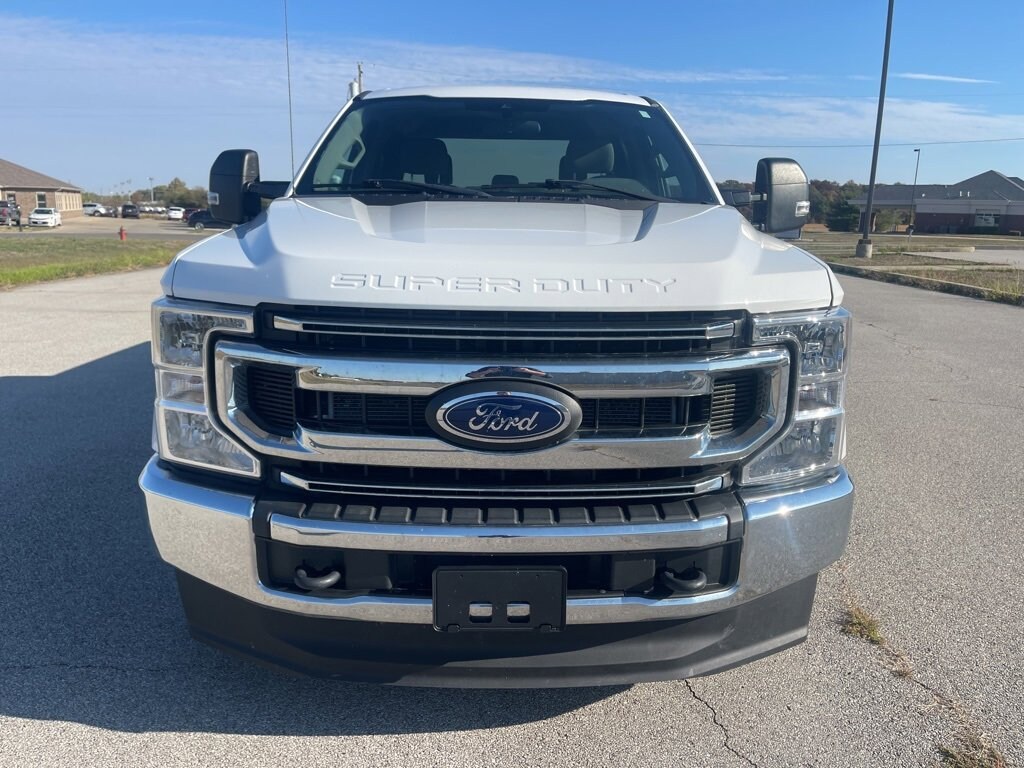 Used 2021 Ford Super Duty F-250 SRW XL
