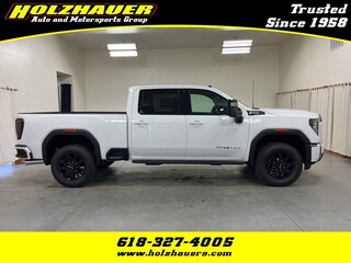2025 GMC Sierra 2500 HD AT4 Truck