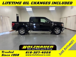 2021 Ford F-150 XL for sale near Bellville IL