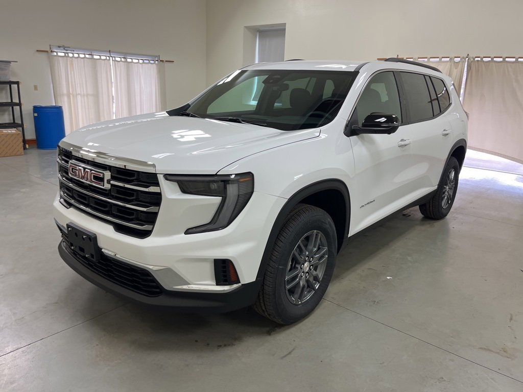 2025 Gmc Acadia Elevation photo 4
