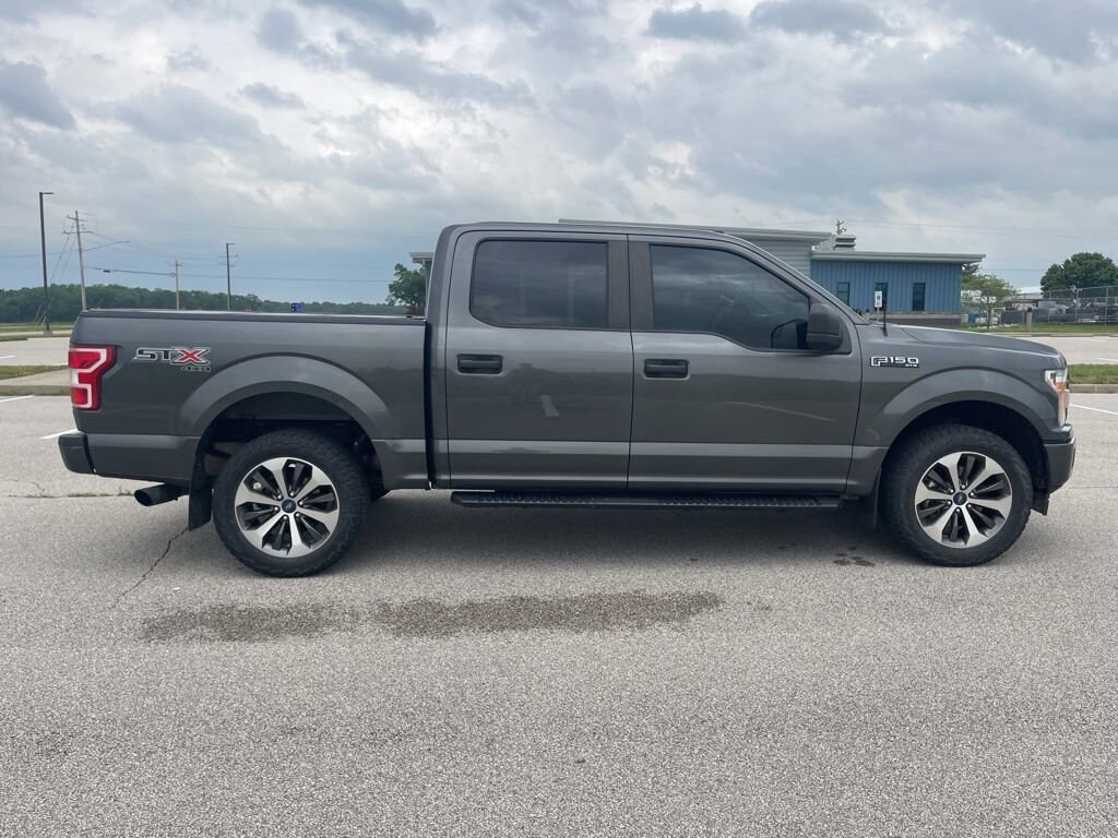 Used 2019 Ford F-150 XL