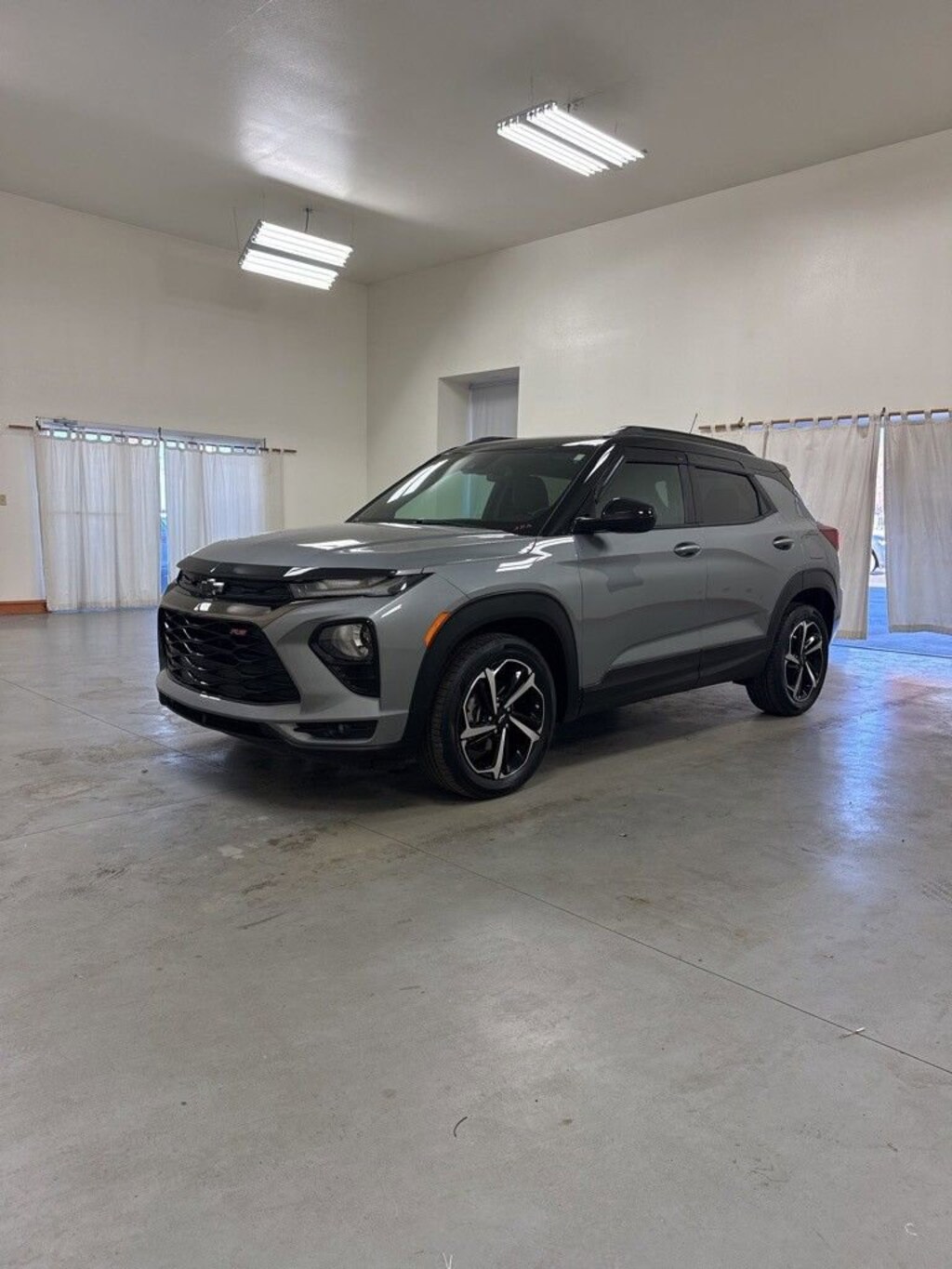 Used 2023 Chevrolet Trailblazer RS SUV