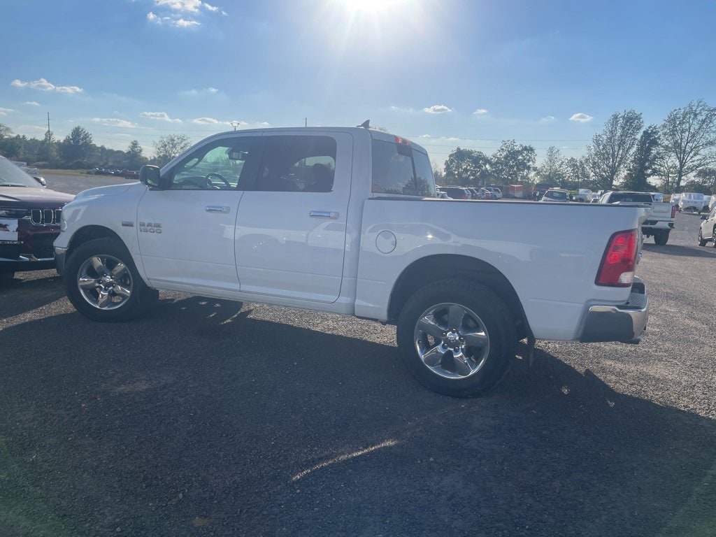 Used 2018 Ram 1500 Big Horn