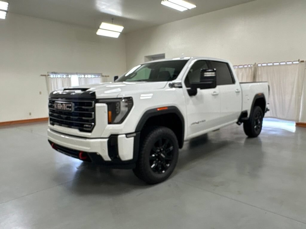 New 2026 GMC Sierra 2500 HD AT4 Truck