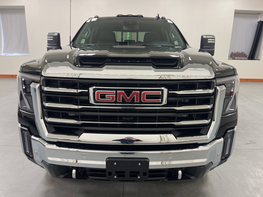 2025 Gmc Sierra 2500 HD SLT photo 3
