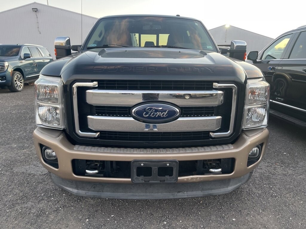 Used 2012 Ford Super Duty F-250 SRW XL