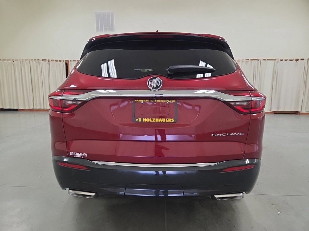 2019 Buick Enclave Essence photo 4