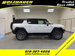 2025 GMC HUMMER EV SUV 3X SUV