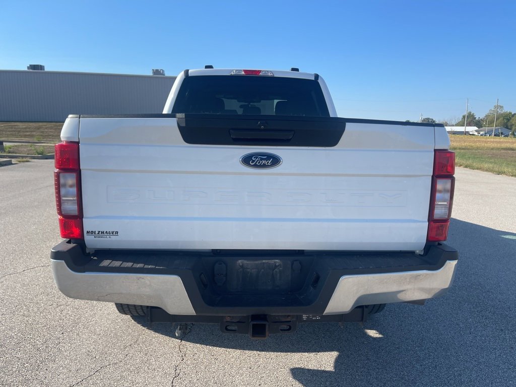 2021 Ford F-250 XL photo 4