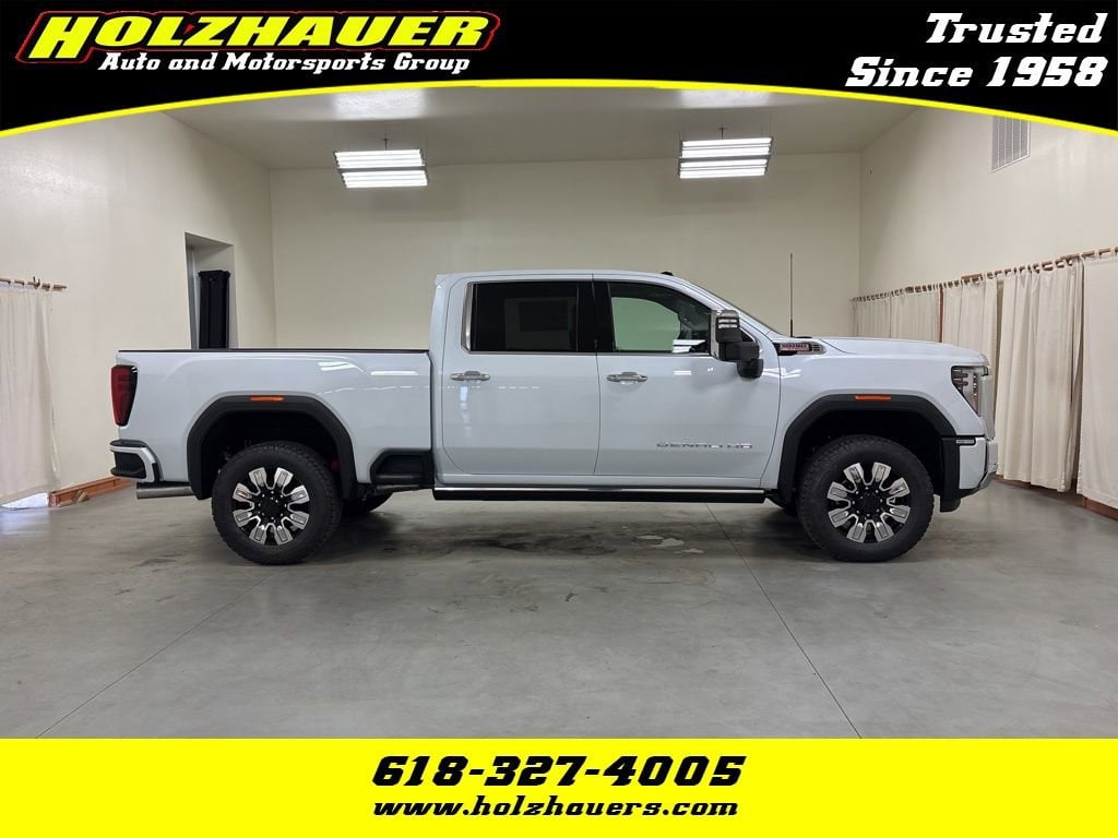 2026 GMC Sierra 2500HD