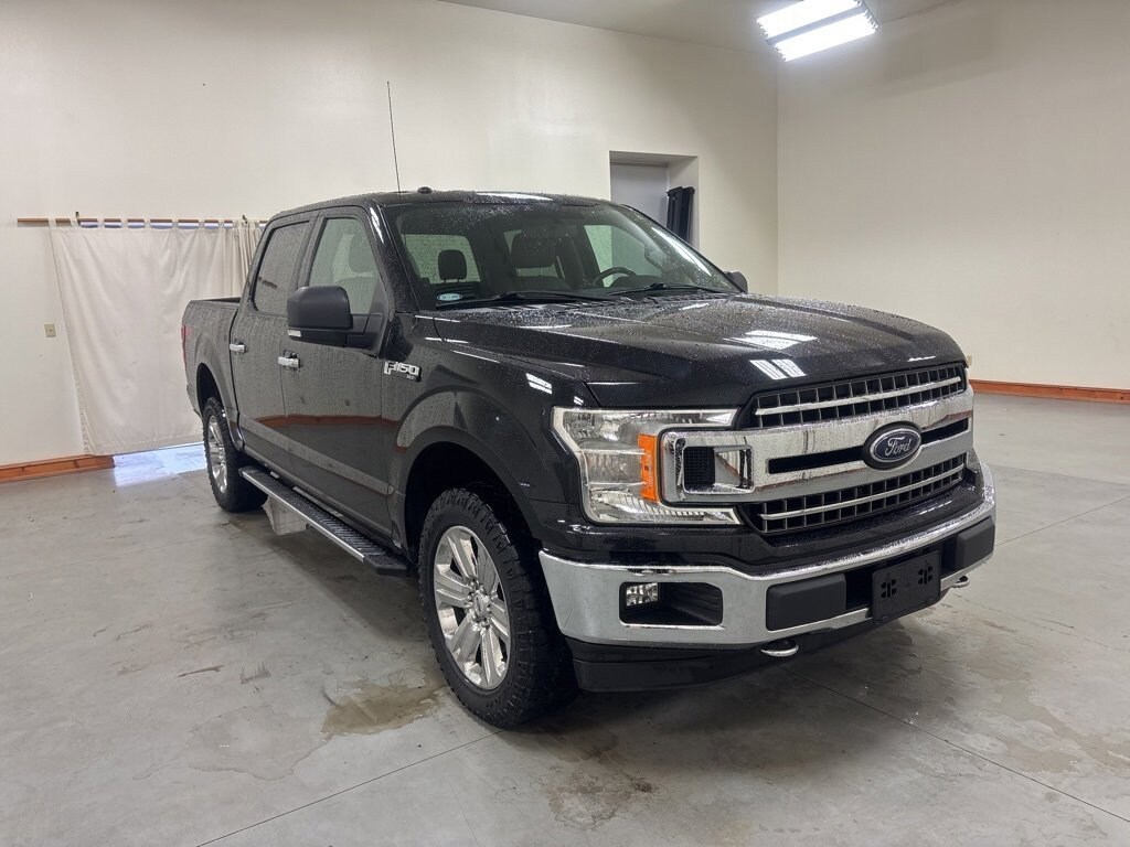 Used 2018 Ford F-150 XL