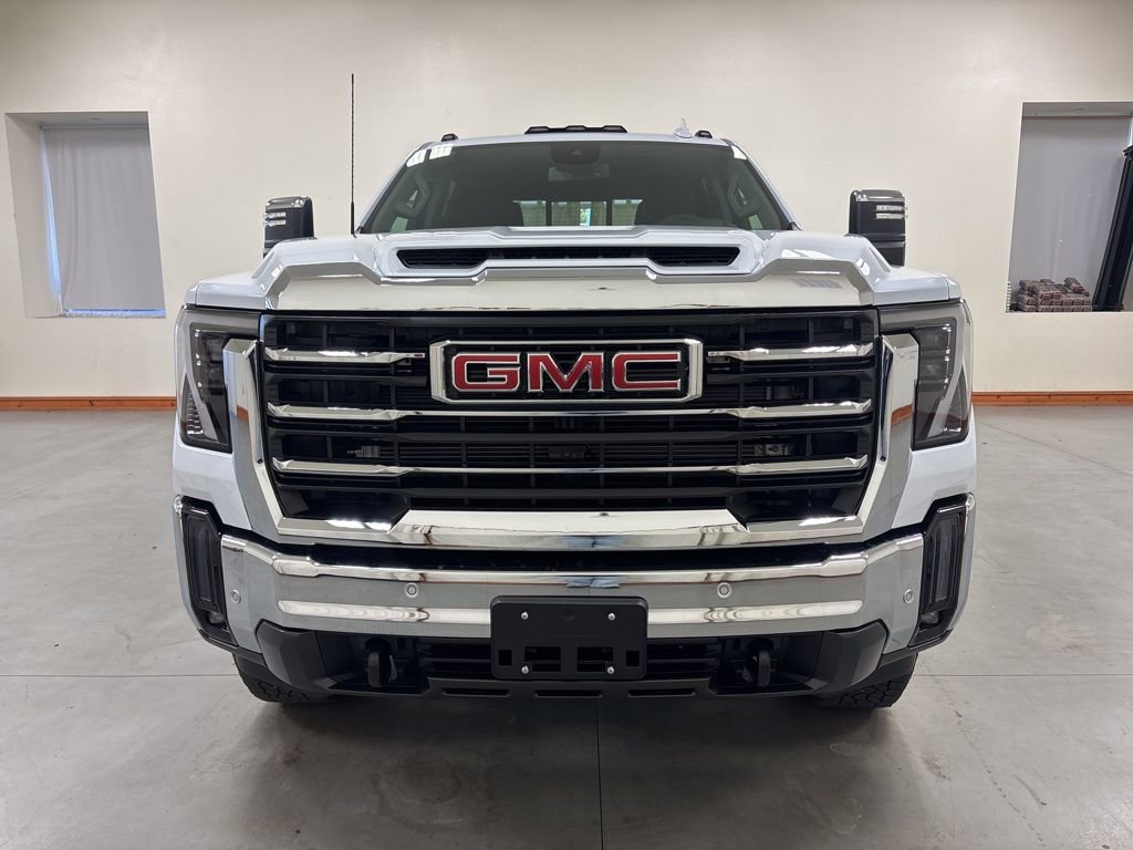 2026 GMC Sierra 2500HD SLT - Photo 3