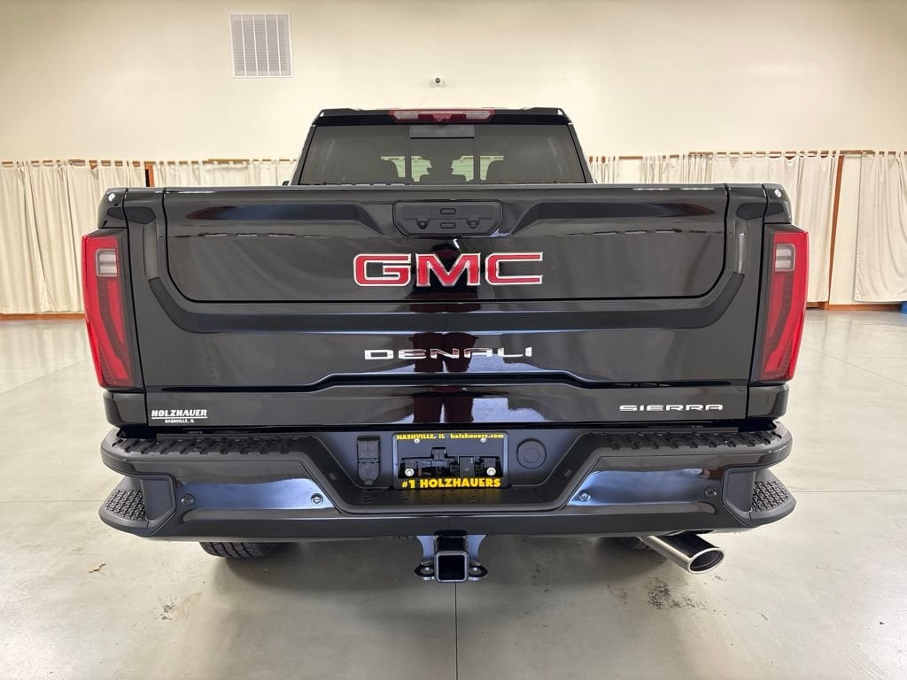 2026 GMC Sierra 2500HD Denali - Photo 7