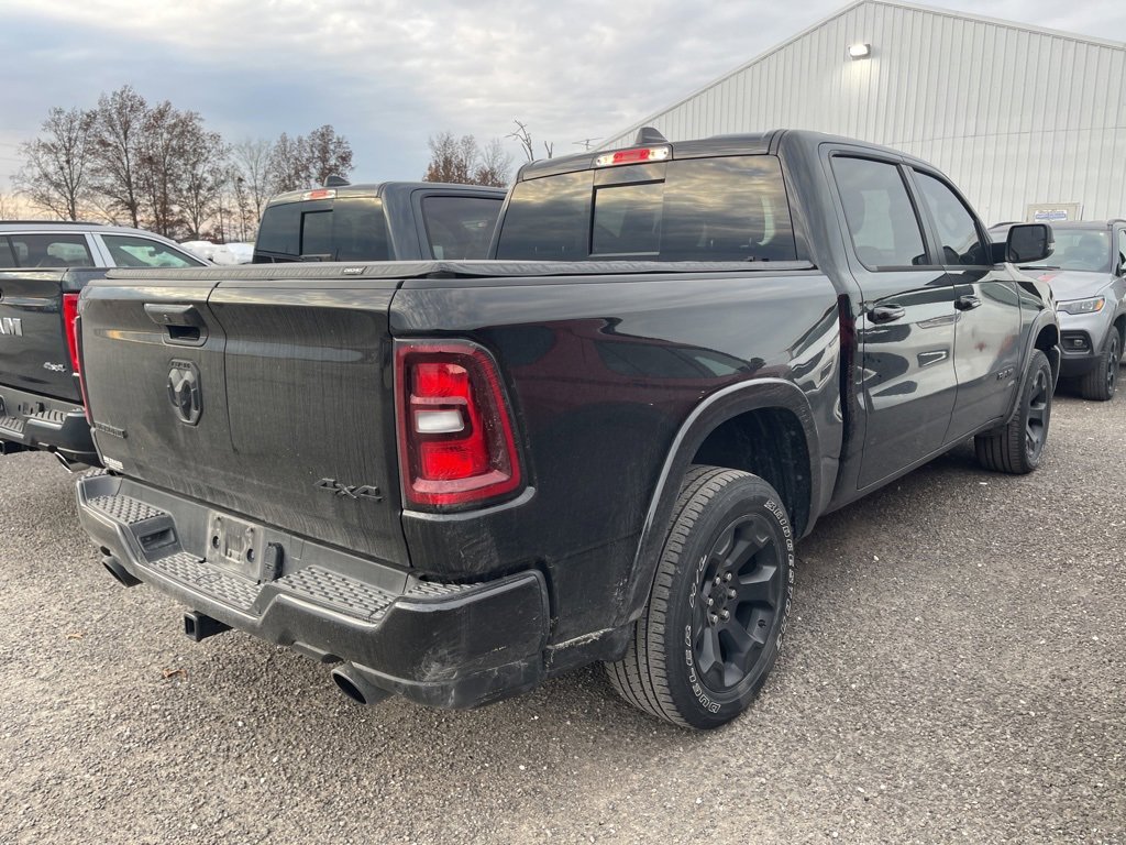 2025 Ram 1500 Big Horn photo 3