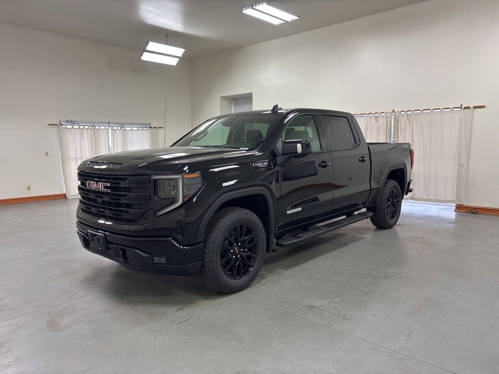New 2026 GMC Sierra 1500 Elevation Truck