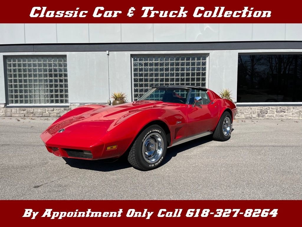 Used 1974 Chevrolet Corvette