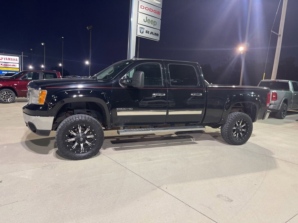 Used 2013 GMC Sierra 2500 HD SLE Truck