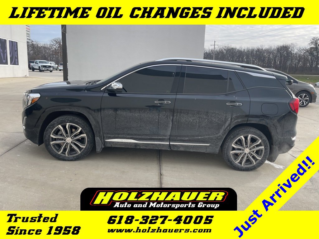 2020 GMC Terrain Denali's photo