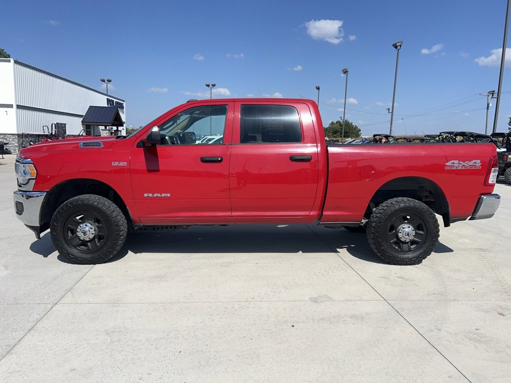 2020 Ram 2500 Tradesman photo 2