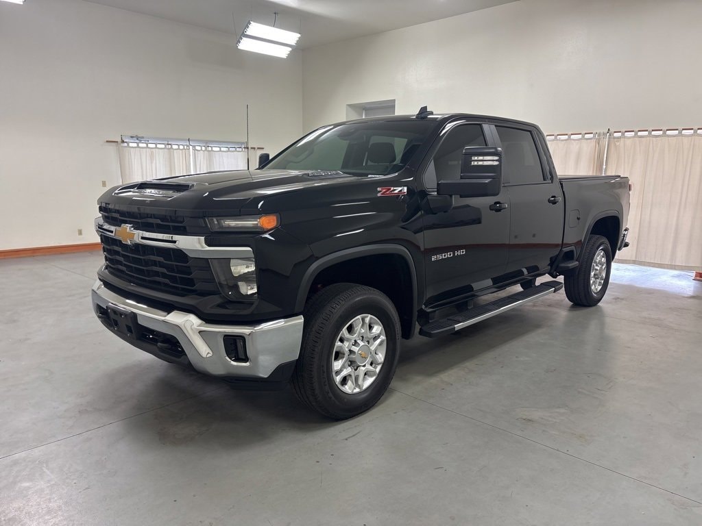 Used 2024 Chevrolet Silverado 2500 HD LT Truck