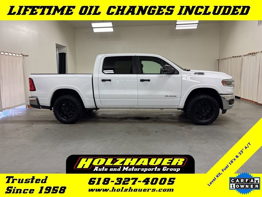 Used 2025 Ram 1500 Big Horn