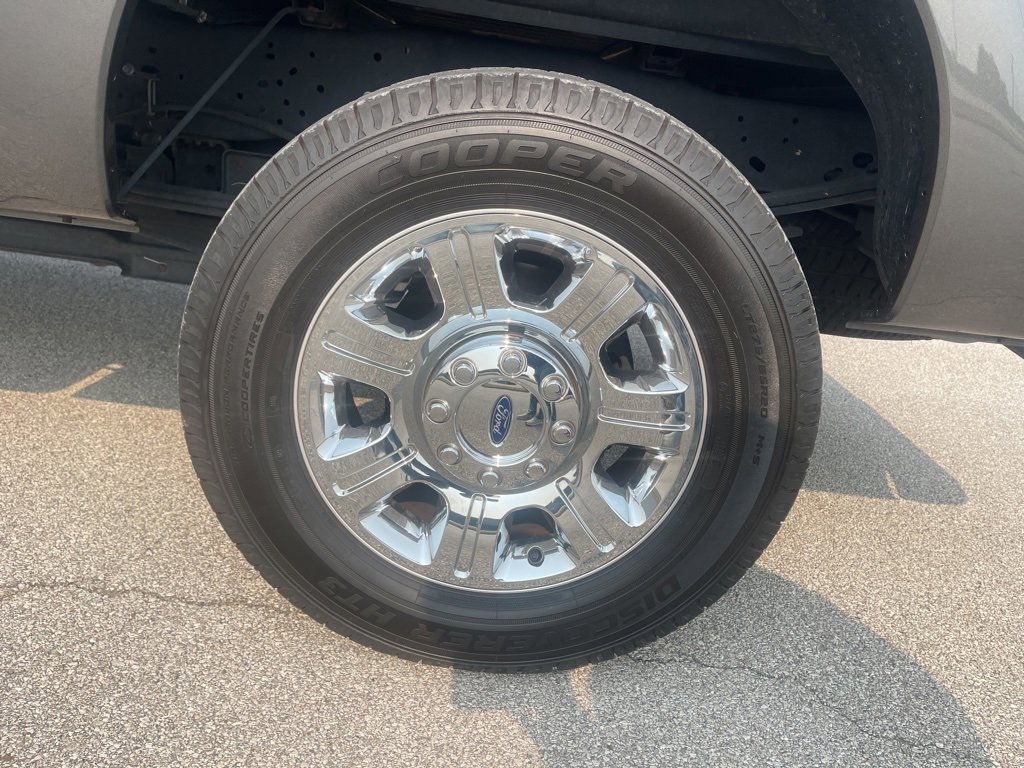 2015 Ford F-250 Lariat photo 4